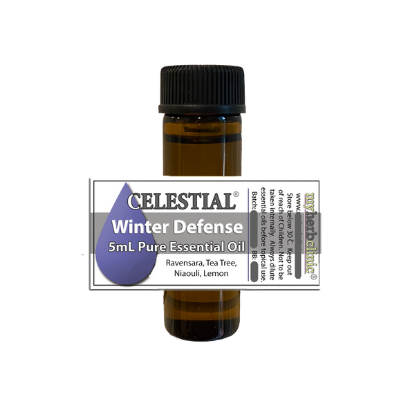 CELESTIAL ® WINTER DEFENSE THERAPEUTIC GRADE ESSENTIAL OIL BLEND